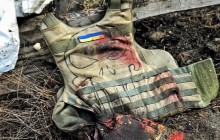 "DPR" sniper kills Ukrainian soldier, uses child as human shield (Photo)
