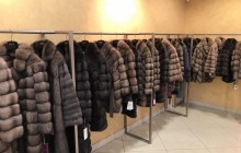 В Киеве изъяли элитные шубы стоимостью 50 миллионов (фото)