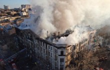Пожар в одесском колледже: правительственная комиссия назвала причины возгорания