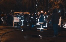 Пожар в 16-этажке на Подоле: полиция открыла дело и рассказала детали