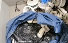 Знімали навіть в роздягальнях: в Києві у фітнес-клубі знайшли приховані камери (відео)