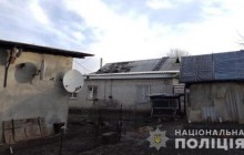 Боевики обстреляли Золотое-4: повреждены жилые дома (фото)