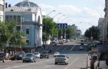 Движение на Владимирской в Киеве сегодня временно ограничат из-за новогоднего парада