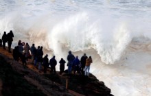 В Европе бушуют ураганы: погибли восемь человек (фото)