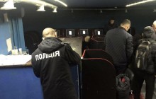 Боротьба з нелегальними казино: за добу поліція закрила 17 гральних закладів на Київщині