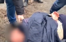 На Днепропетровщине задержали участников преступной группы за обстрел внедорожника из гранатомета (видео)