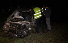 В масштабном ДТП в Киеве пострадала беременная девушка (фото, видео)