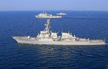 Russians simulate missile strike on USS Ross in Black Sea – Ukraine intel