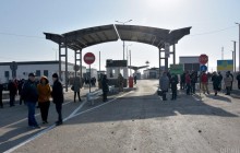 Роботу КПВВ на адмінкордоні з окупованим Кримом призупинено до 3 квітня