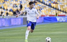Динамо отдало двух футболистов в аренду клубам УПЛ