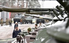"Укроборонпром" передал Минобороны 12 бронетранспортеров
