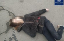 На Полтавщине две девочки напились до потери сознания
