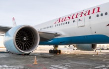 Austrian Airlines вводить проїзний на рейси до 60 міст