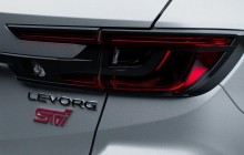 Subaru показала на відео універсал Levorg наступного покоління