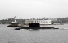 Росія спустила на воду субмарину "Волхов" для Тихоокеанського флоту