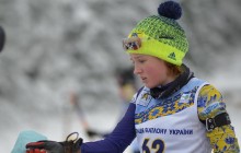 Историческая победа: 14-летняя сестра Меркушиной стала чемпионкой Украины по биатлону