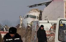 Стали відомі подробиці авіакатастрофи пасажирського літака в Казахстані (фоторепортаж)