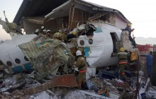 Стало відомо стан здоров'я двох українців, постраждалих в авіакатастрофі у Казахстані