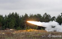 Україна розпочала випробування "Тайфун-1"