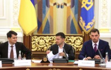 Зеленський доручив Кабміну посилити контроль над пожежною безпекою в Україні