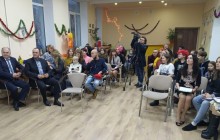 У Бердичеві до новорічних свят запрацював туристичний центр