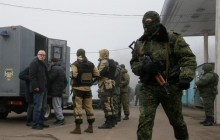 Украине вернули четырех пленных военных