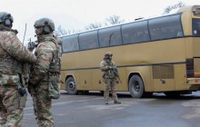 В рамках обмена Украина передала боевикам 127 человек - Сивохо
