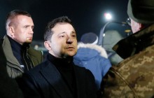 Вспышка коронавируса: Зеленский ввел в действие решение СНБО о неотложных мерах