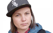 "Сейчас никому не интересны слащавые картинки, зрителя привлекает колорит Троещины"