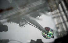 Свято наближається: у Нью-Йорку запалили знамениту кришталеву кулю (фото, відео)