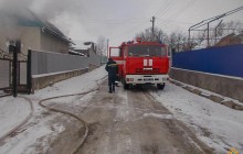 На Тернопільщині 21-річий юнак врятував односельця від смерті в охопленому вогнем будинку (фото)
