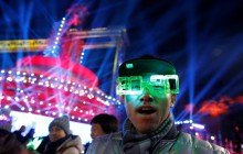 Як у світі зустрічають Новий 2020 рік: атмосферні фото з різних куточків планети