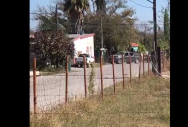 В Мексике полиция вступила в бой с боевиками наркокартеля: 14 погибших (видео)