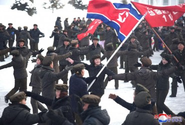 В Північній Кореї заявили, що зібрали 800-тисячну армію для війни з США