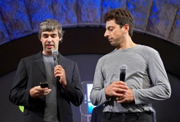 Засновники Google залишили свої посади в Alphabet