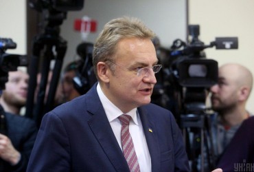 Садовий заявив, що 90% Львова залишилось без світла