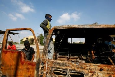 В результате авиаударов США по целям в Ираке и Сирии погибли 40 человек