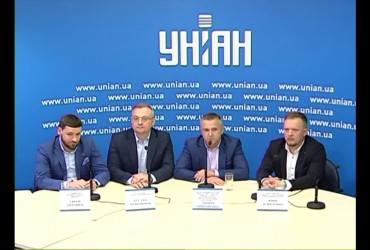 Первый робот-хирург da Vinci в Украине