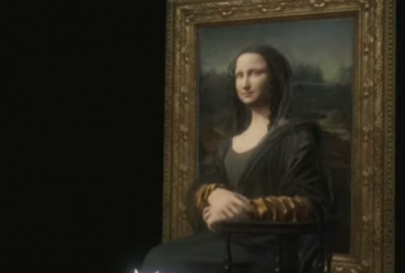 У Луврі створили 3D-модель Мона Лізи Да Вінчі (відео)