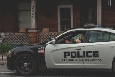 Зброя з вулиць: українським поліцейським передали зброю з Маямі