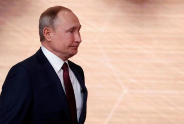 Прогнози збулися, Путін не контролює ситуацію у РФ – Арестович (відео)