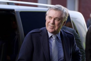 Стало відомо, коли Анчелотті піде з Реала