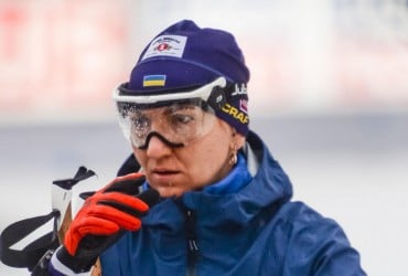 Легендарная украинская биатлонистка объявила о завершении карьеры