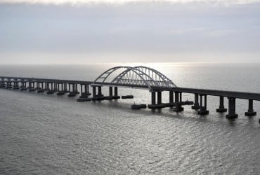 Керченский мост надо уничтожить как можно скорее - Чубаров