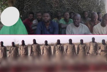 Терористи ІДІЛ стратили 11 заручників-християн на Різдво - ЗМІ