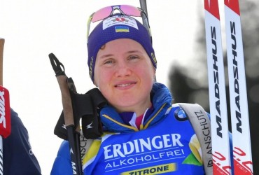 Україна здобула перший подіум сезону Кубка IBU з біатлону: Меркушина посіла третє місце