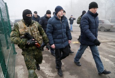 Стало відомо, як окупанти цинічно знущаються над цивільними заручниками