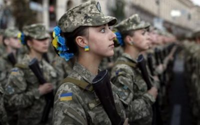 Военный учет женщин с 1 октября 2023 года — разъяснение от ВСУ