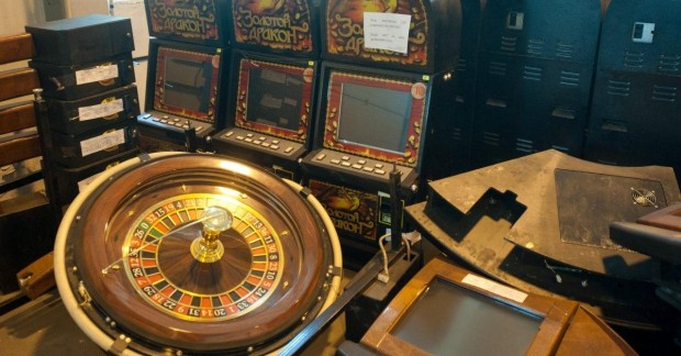 Синегубов призвал полтавчан сообщать о подпольных игорных заведениях и ...