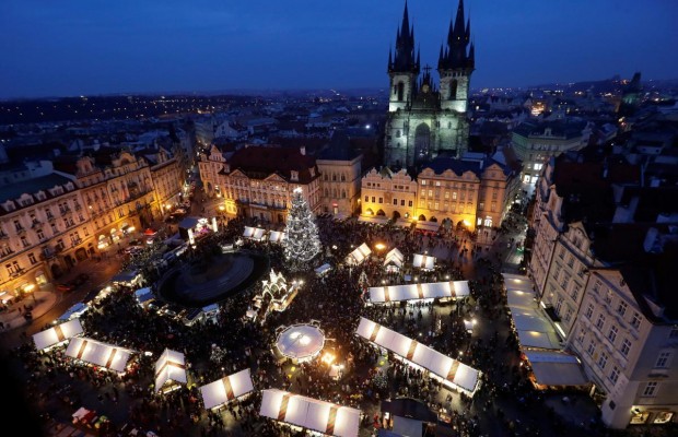 Де зустріти Новий 2020 рік: сміливі маршрути Україною та Європою